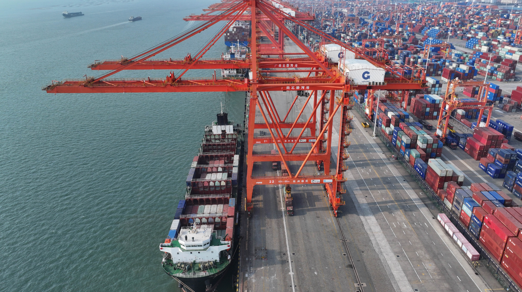 為什么內貿海運，來回航線價格不一樣？